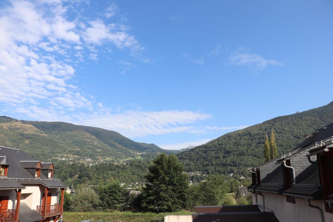 Апартаменты St Lary-Vignect3+ 3* Renove 8 Pers. Wifi+Piscine Экстерьер фото