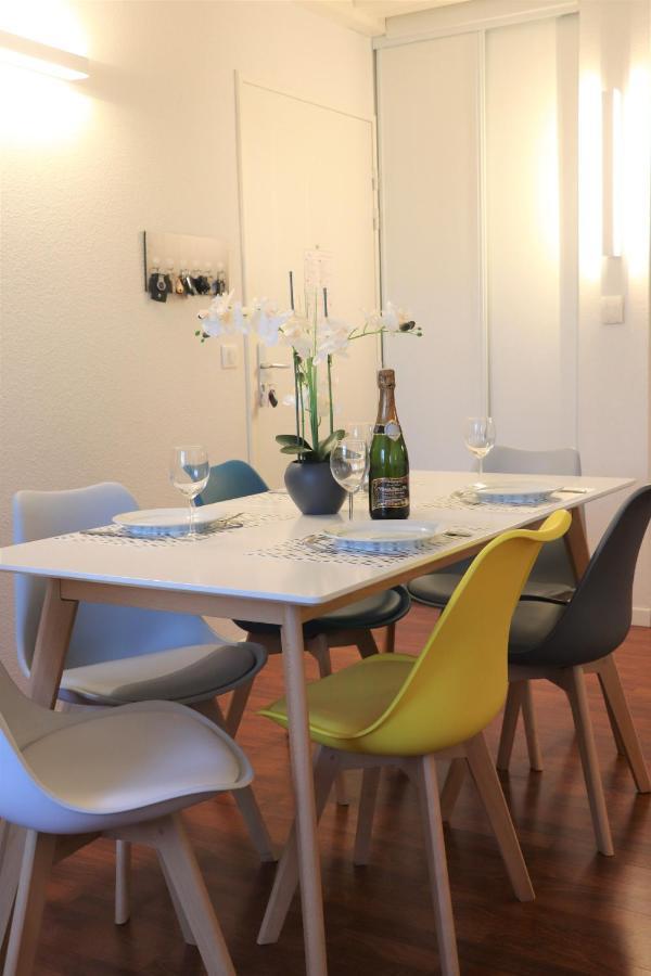 Апартаменты St Lary-Vignect3+ 3* Renove 8 Pers. Wifi+Piscine Экстерьер фото